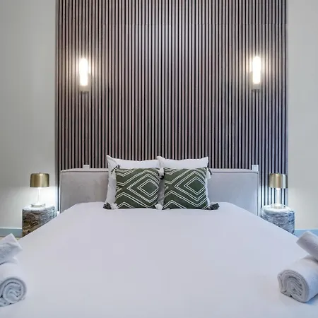 Spacious&elegant 2br Airconditioned Trocadéro Appartamento