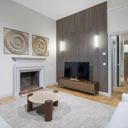 Spacious&elegant 2br Airconditioned Trocadéro Appartamento *