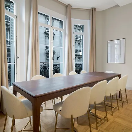 Spacious&elegant 2br Airconditioned Trocadéro Appartamento Parigi