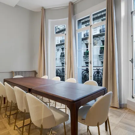 Appartamento Spacious&elegant 2br Airconditioned Trocadéro *