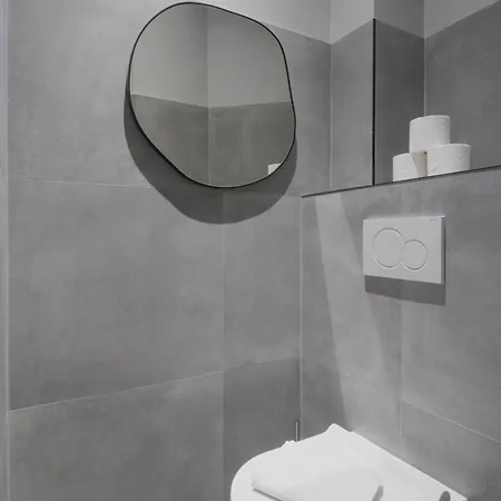 Appartamento Spacious&elegant 2br Airconditioned Trocadéro